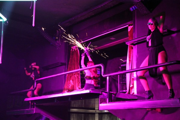 Mad Winter 2012 Season Opening